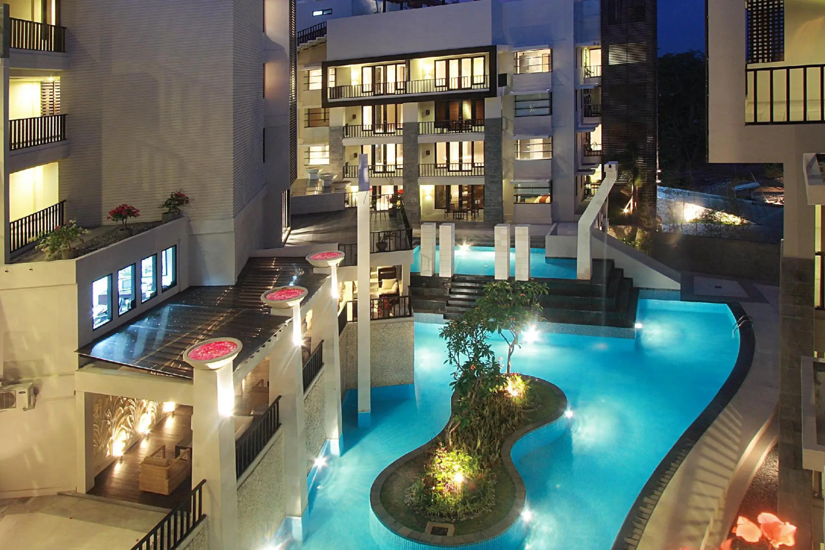 Bali Bay View Villas