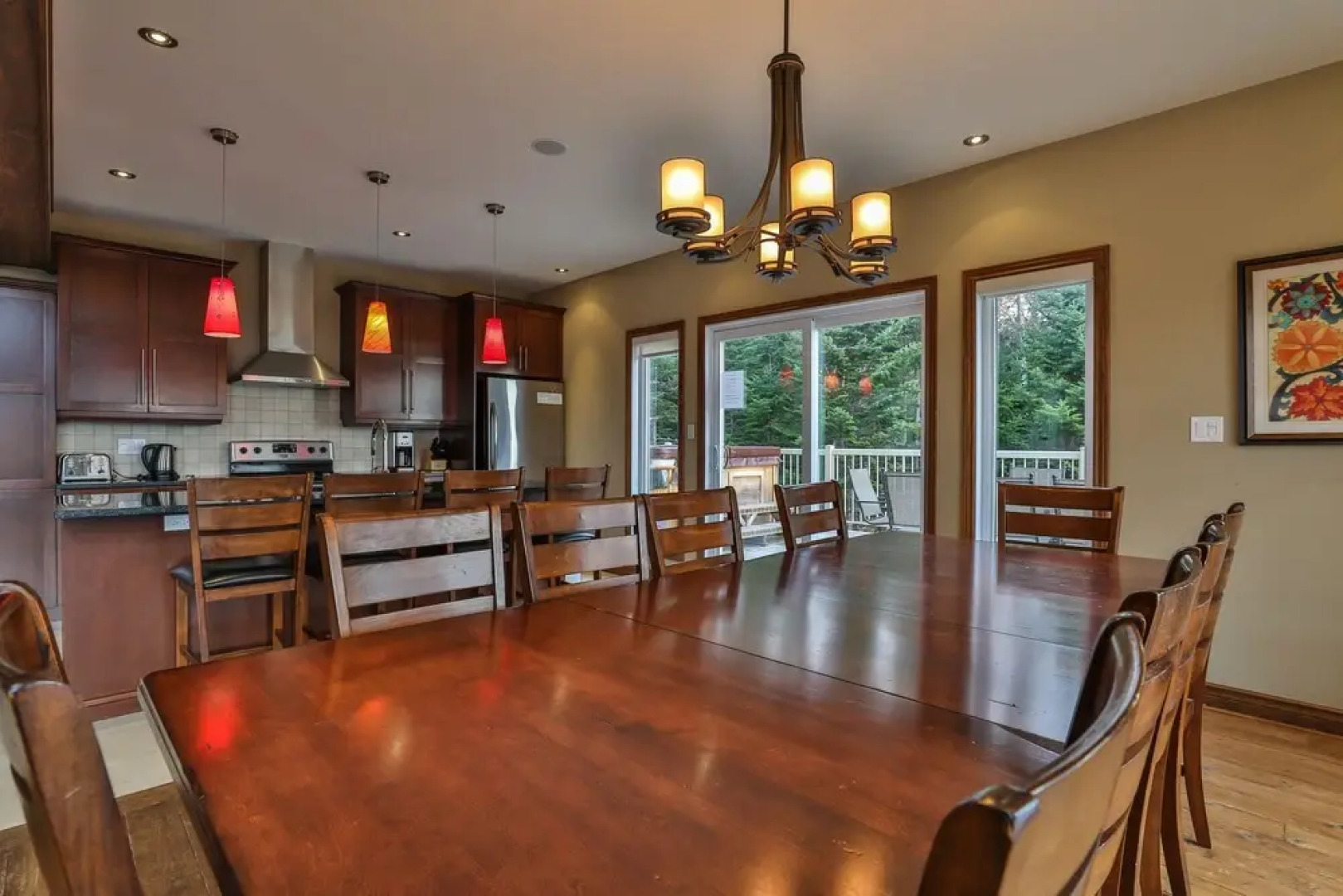 Les Sommets Charlevoix