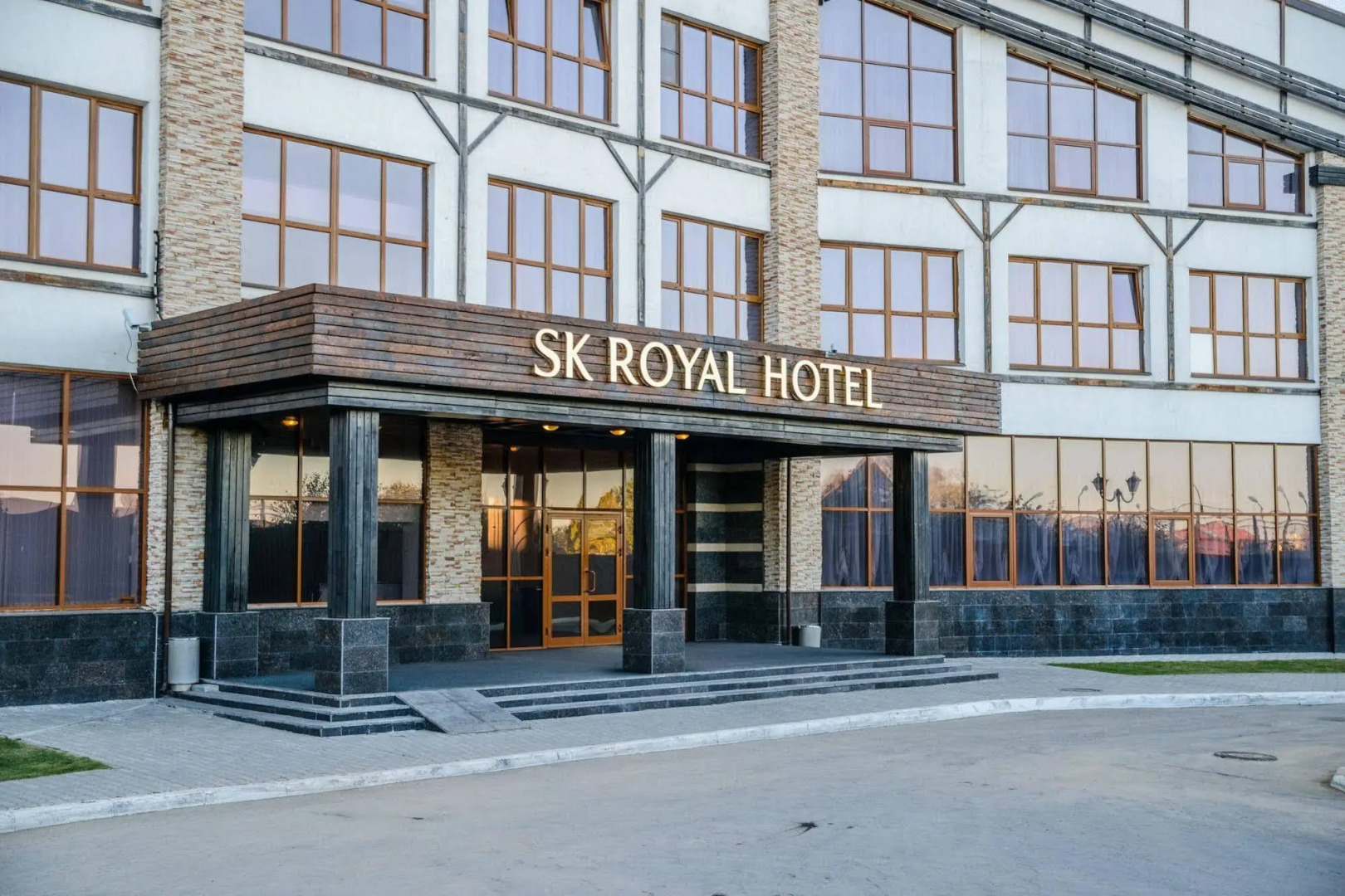 Отель SK Royal Kaluga