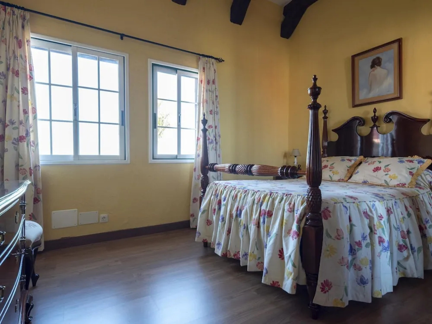 Heritage Holiday Home in La Orotava With City View