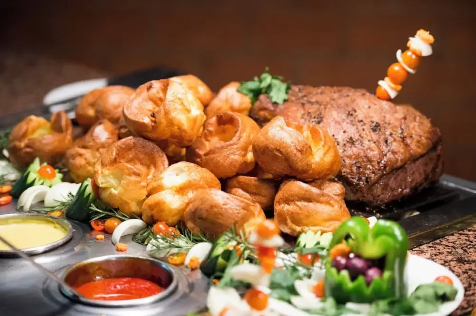 Cathedral Peak Hotel