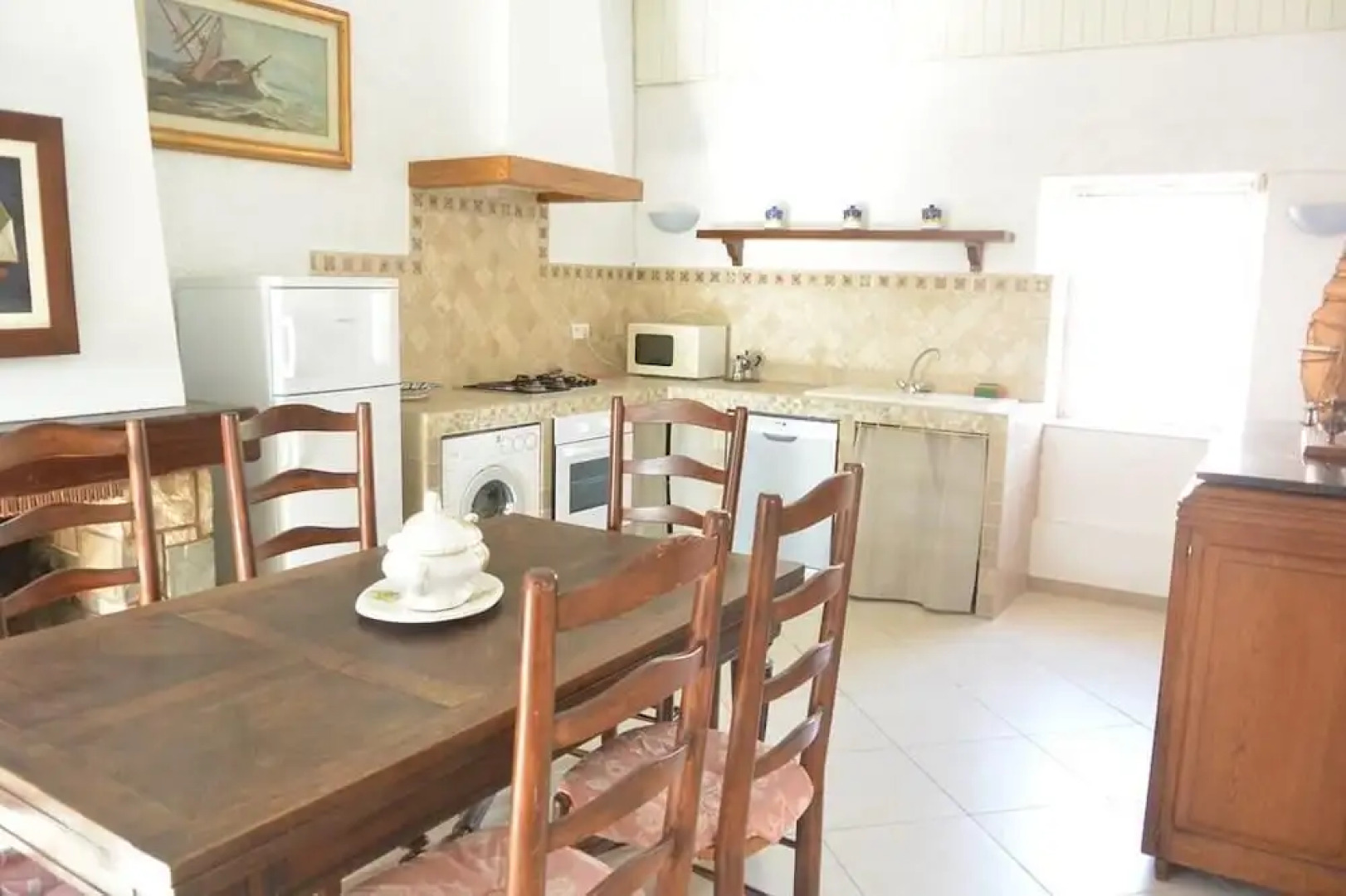 LAURA VILLA - FACING THE SEA - FAVONE Chalet 5