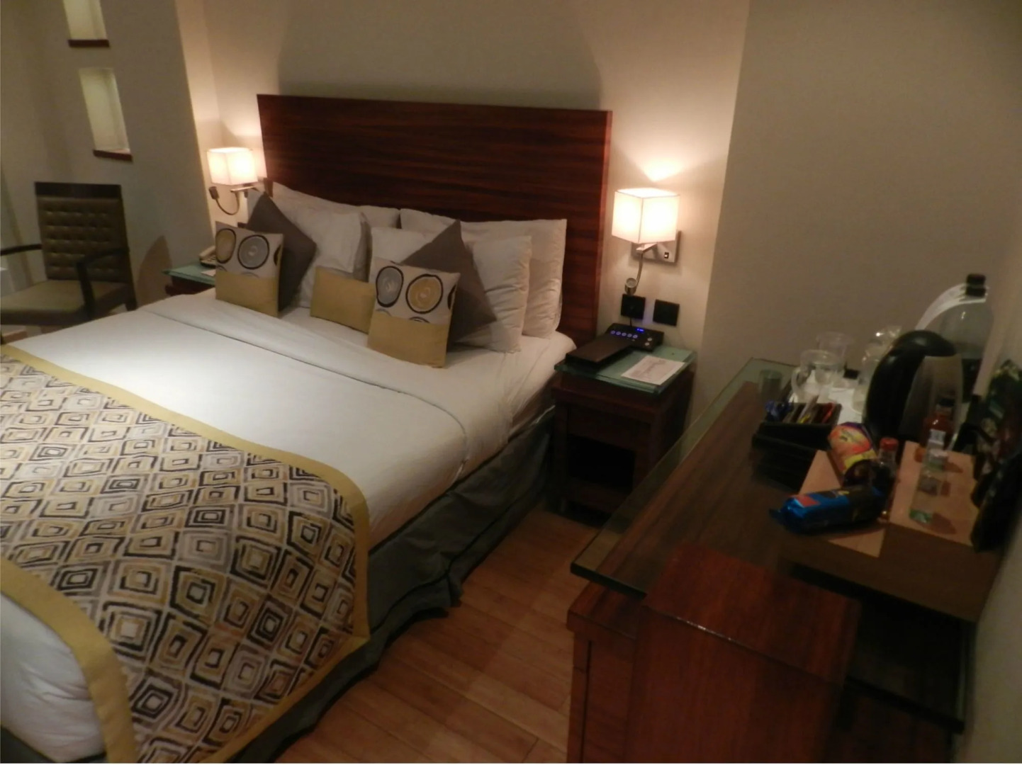 Hotel Bawa Continental