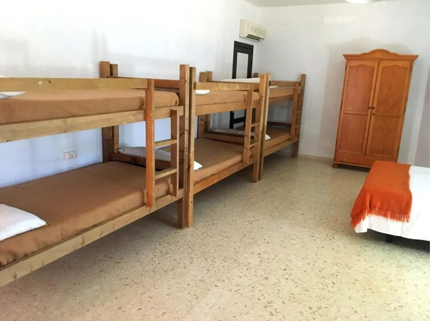 Alojamiento Rural Lago de Andalucía - Hostel