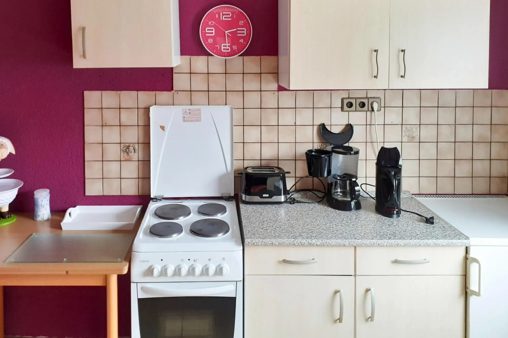 Terraced house, Kaltennordheim