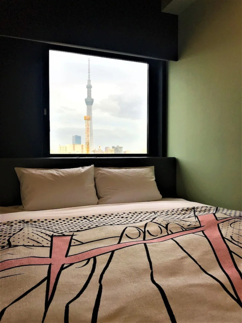 HOTEL TAVINOS Asakusa