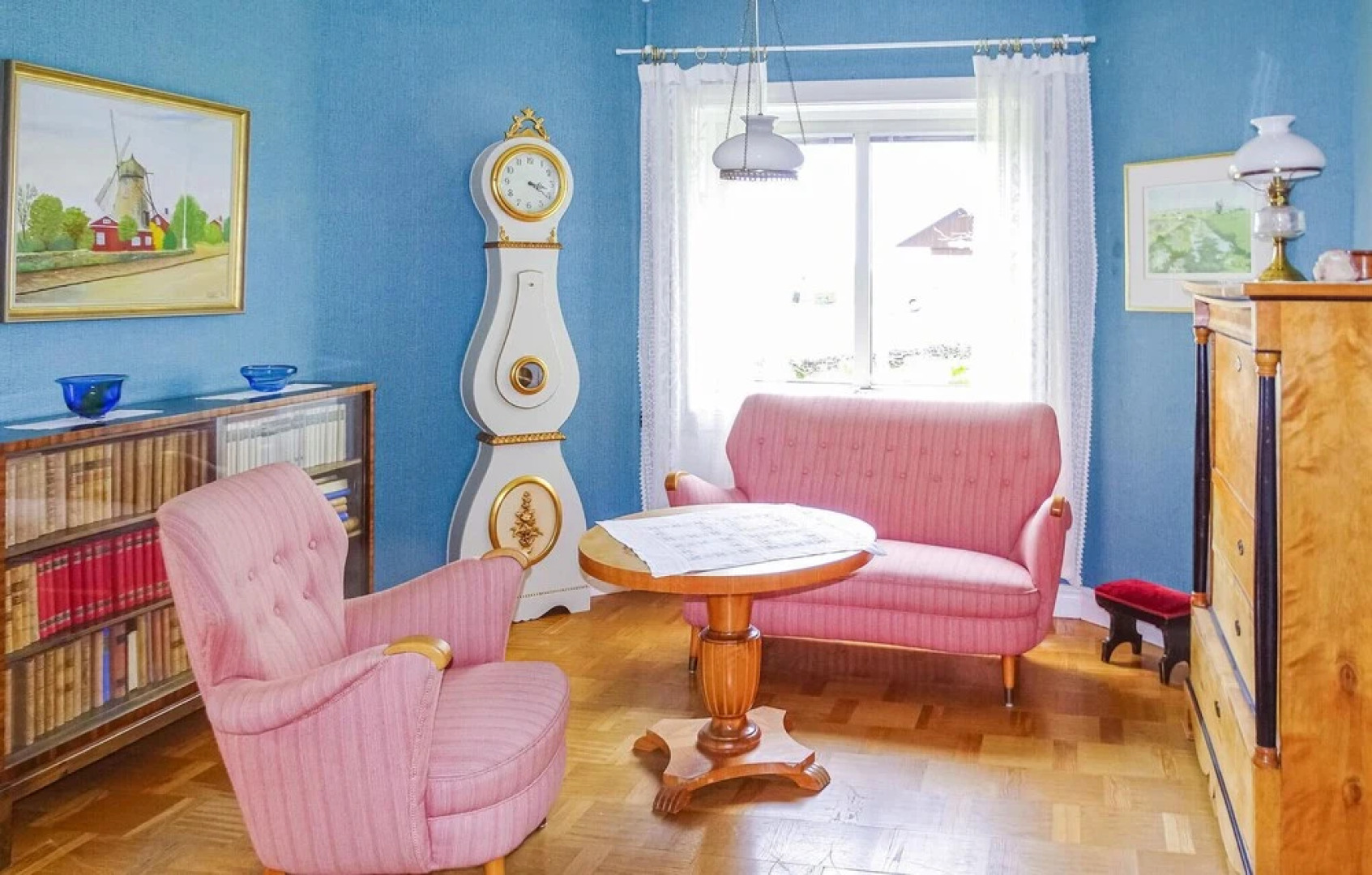 Beautiful Home in Degerhamn With 4 Bedrooms and Wifi