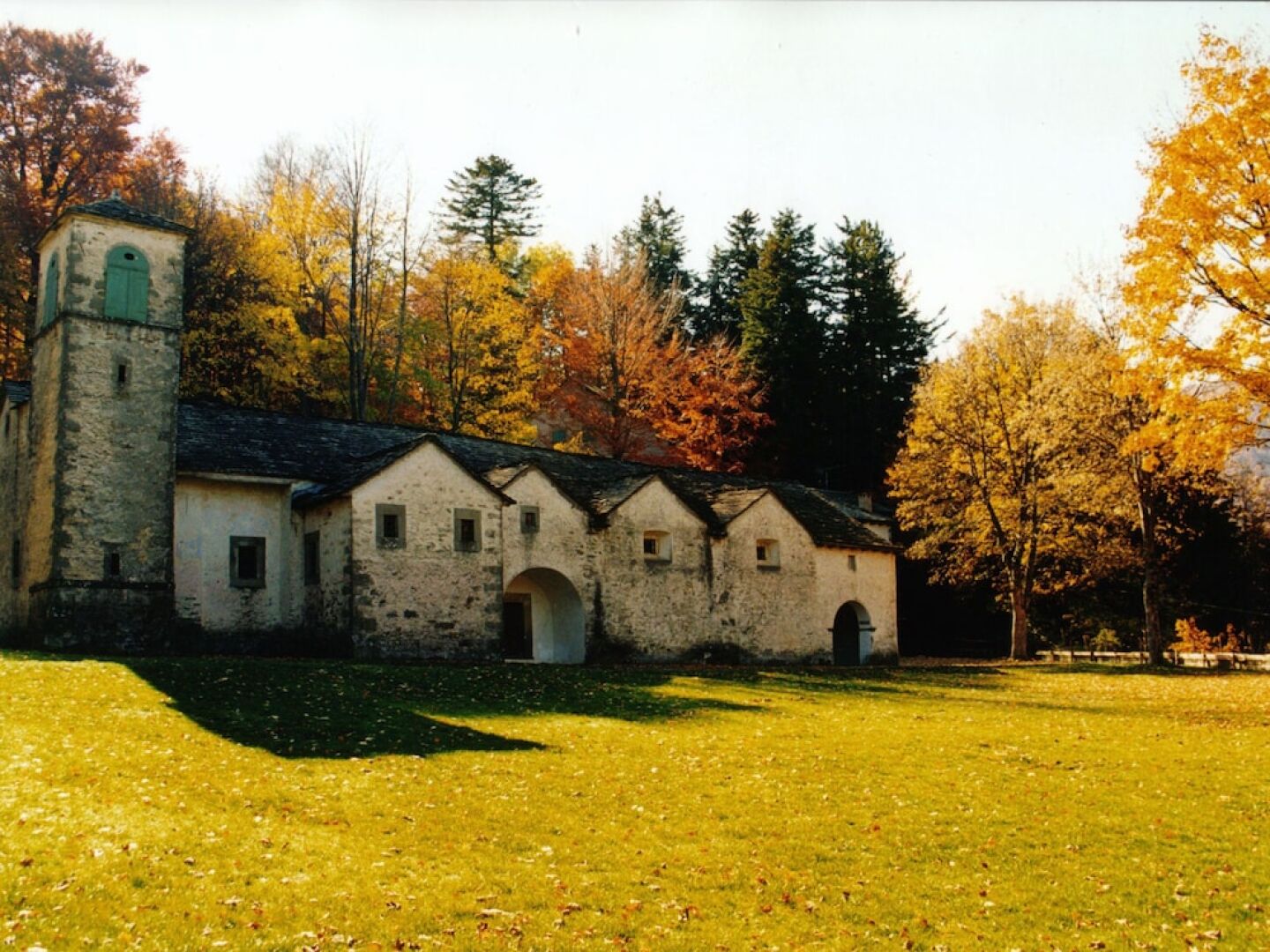 Serene Villa in Imola Amid the Forest