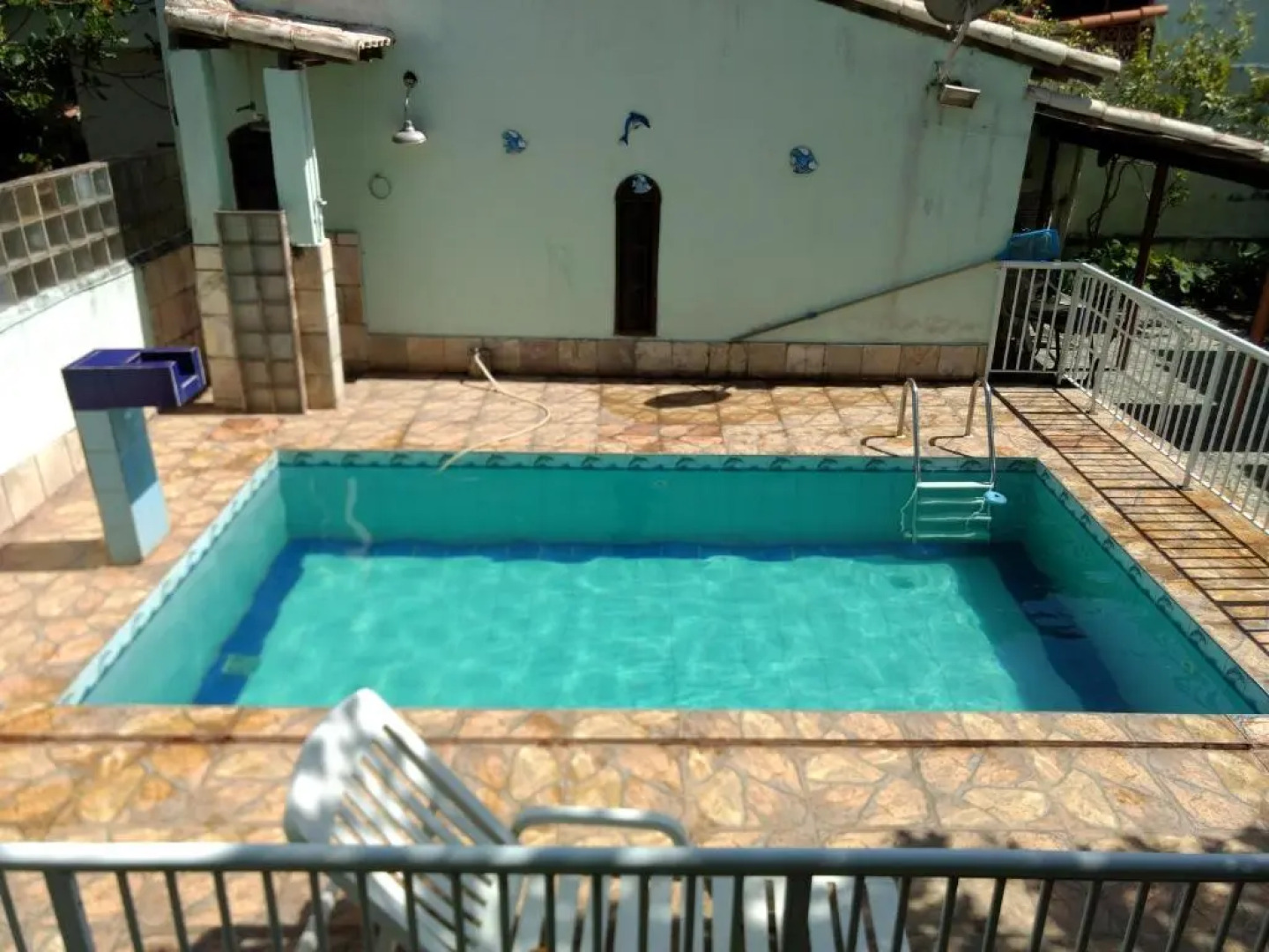 Casa 2 ou 3 Quartos Piscina Churrasqueira e Campo Futebol Gramado em Araruama Bairro Pontinha RJ