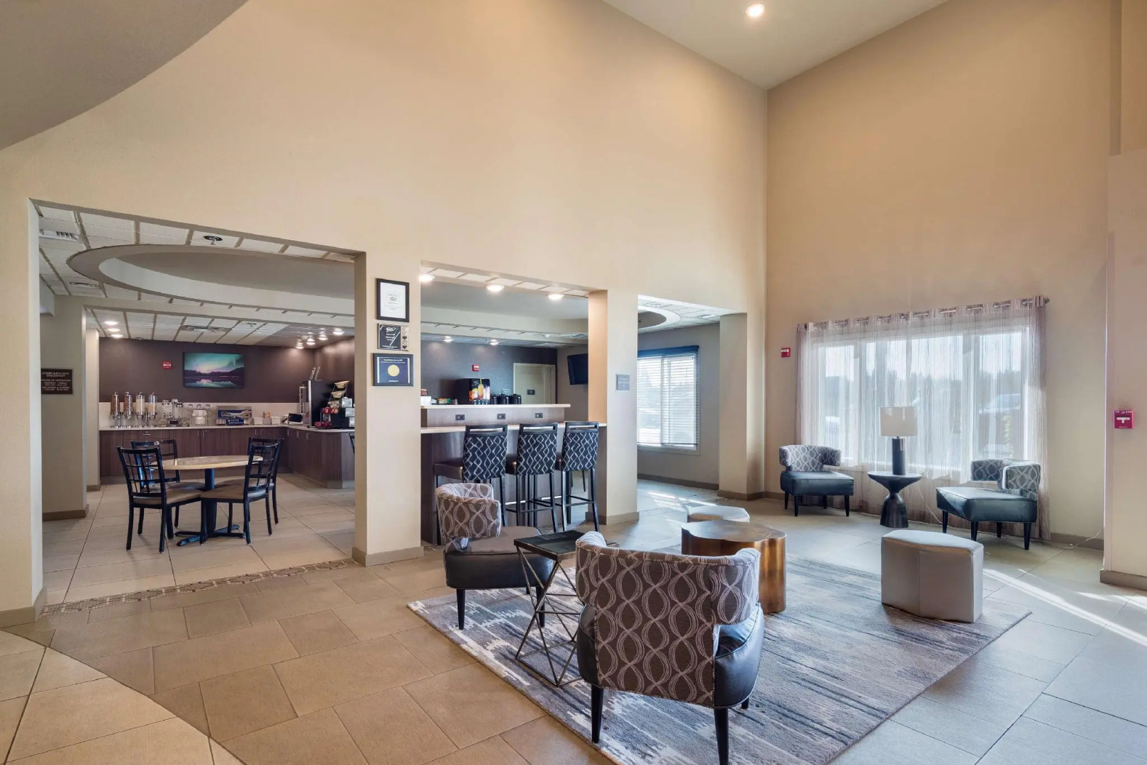 Best Western Plus Chena River Lodge