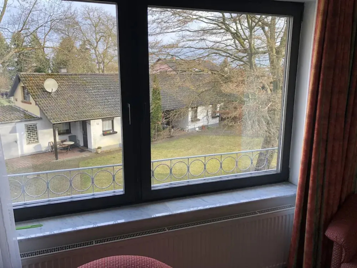 Hotel Hubertus Gernsheim