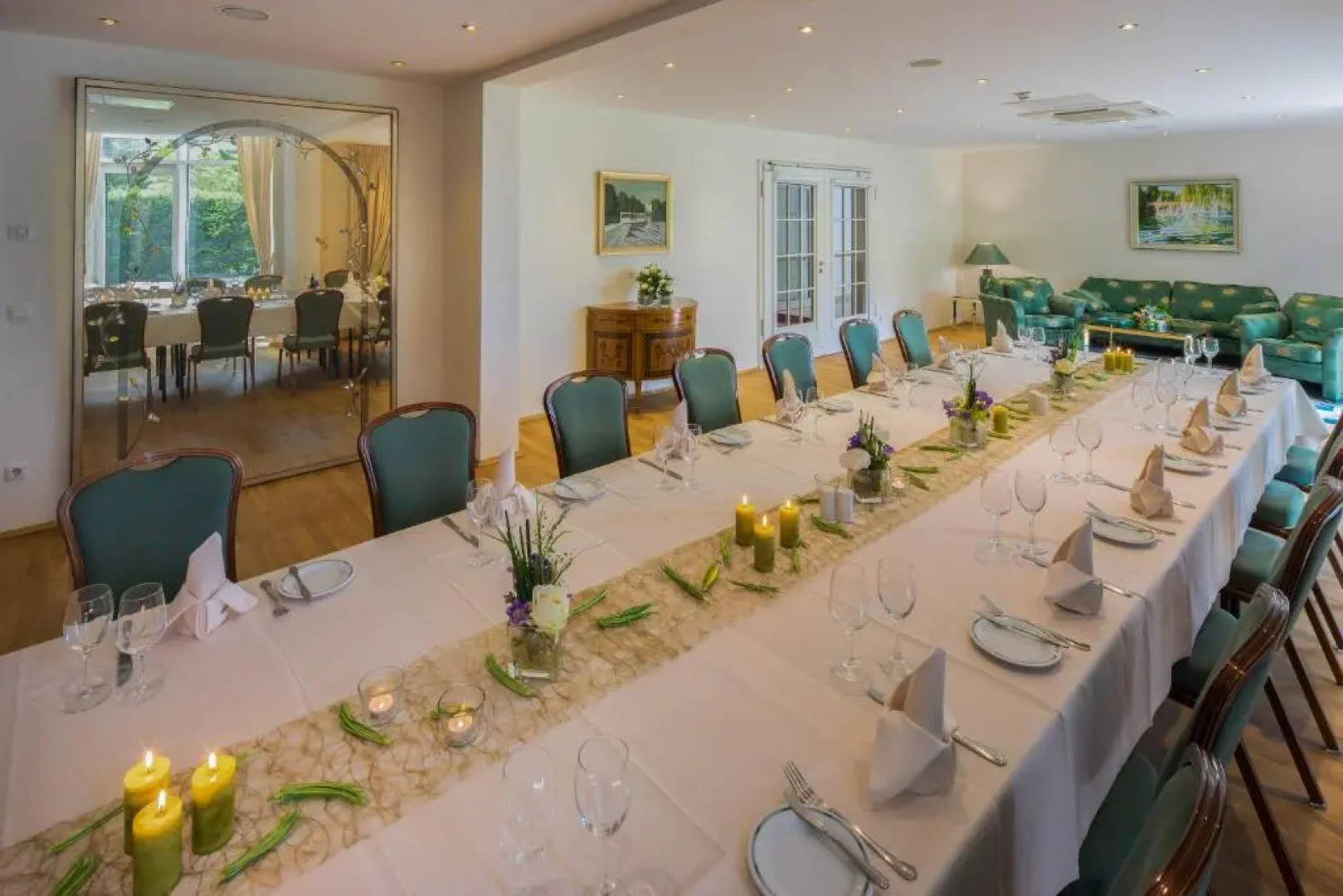 New Living Home Residenzhotel Hamburg