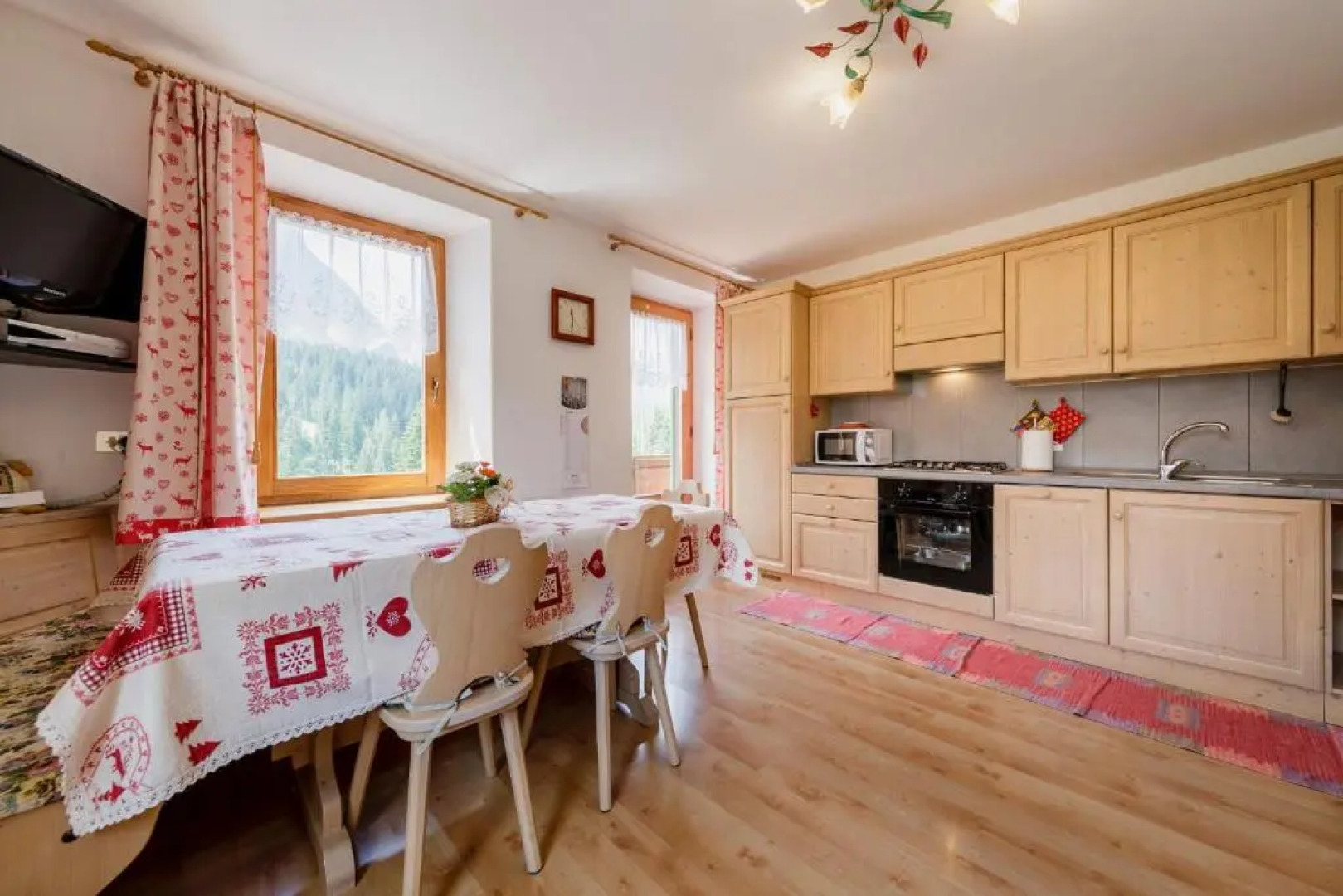 Appartamenti Kratter Sara