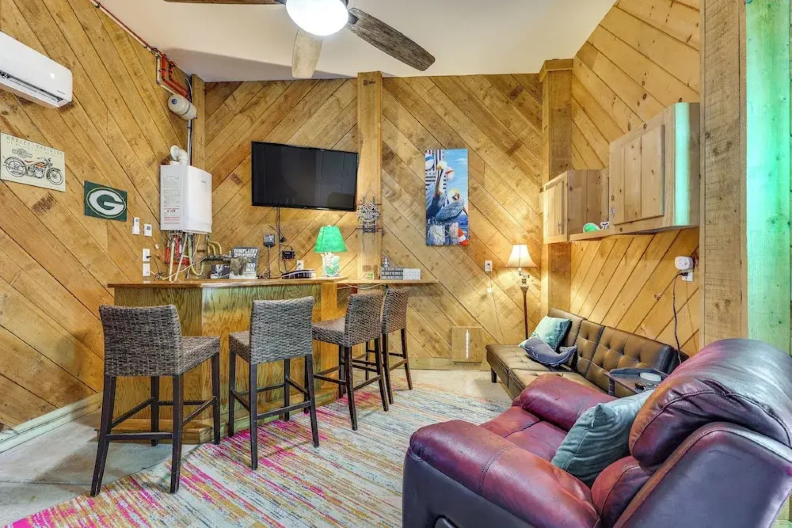 Chic Surf City Retreat w/ Pool < 1 Block to Beach!