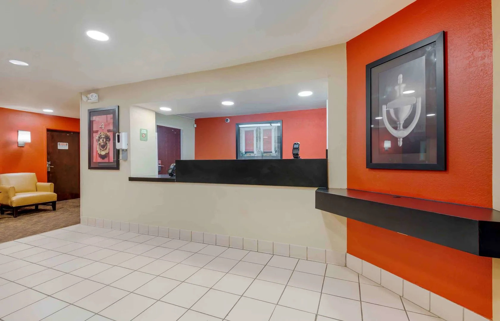 Extended Stay America Suites Asheville Tunnel Rd