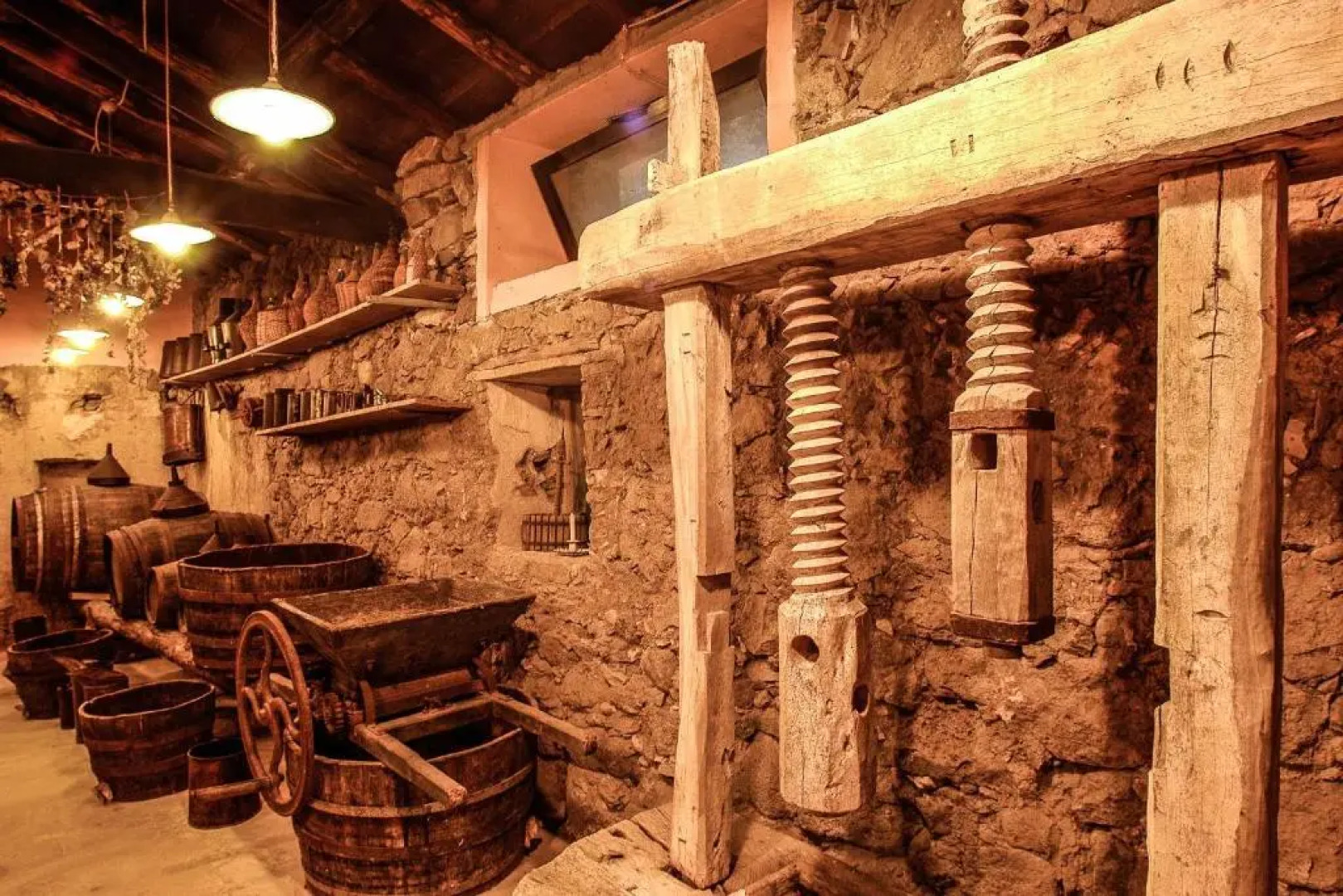 Albergo Diffuso Omu Axiu