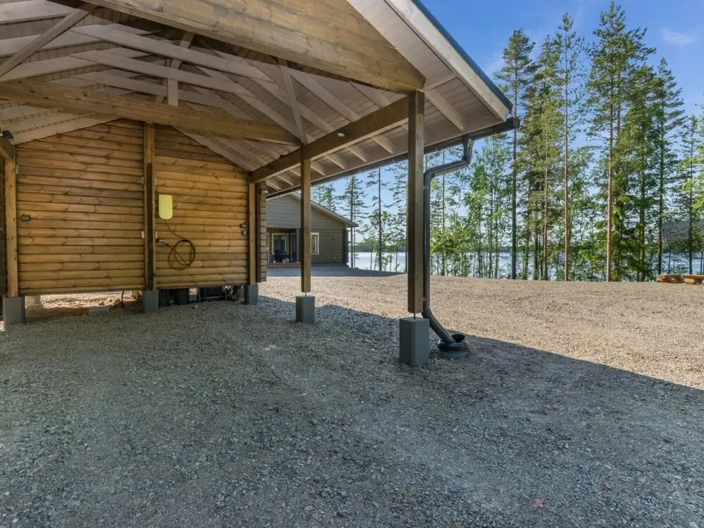 Villa Saunaniemi ii Kouvola