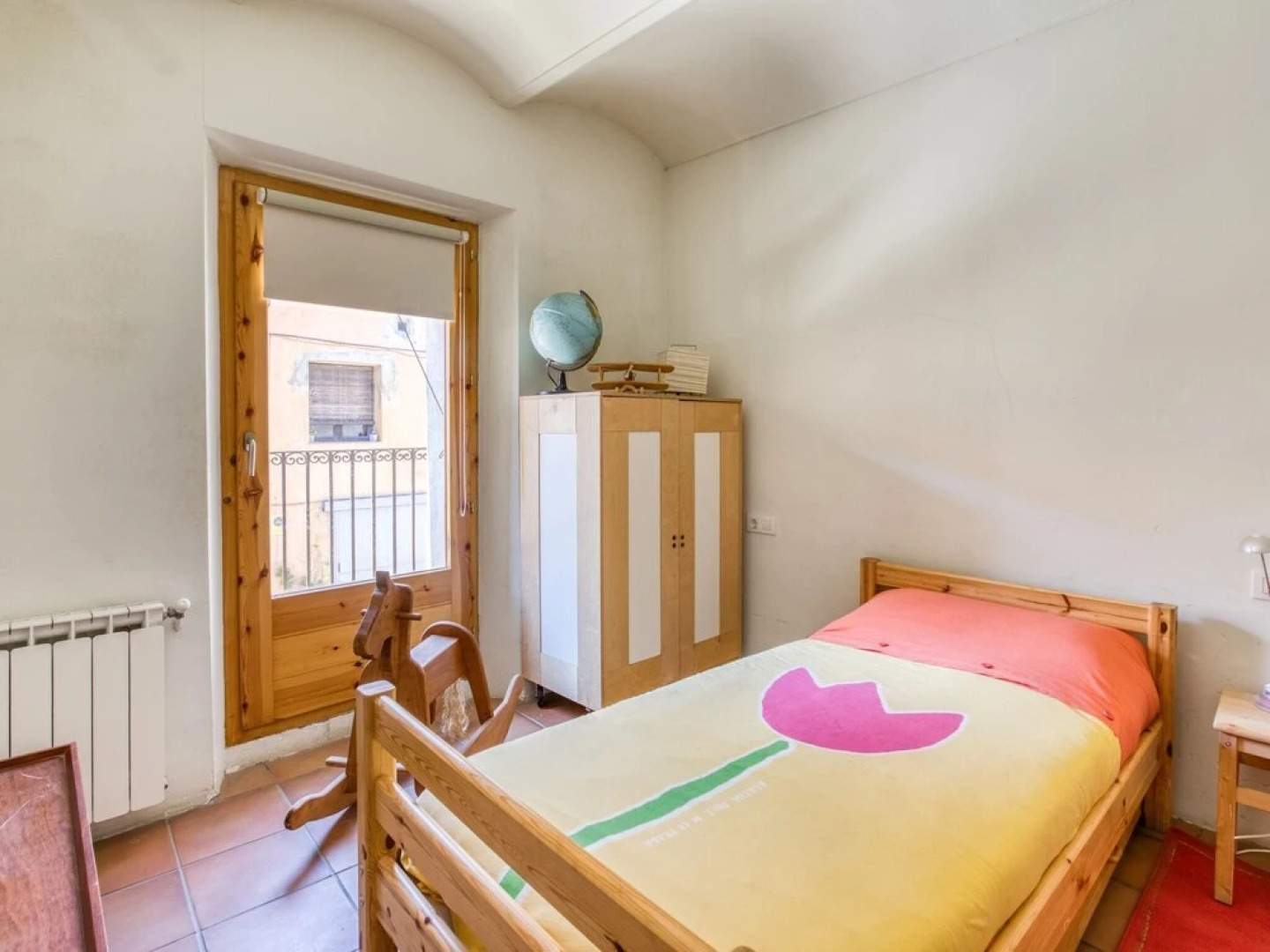 Traditional Holiday Home in Ventalló With Garden