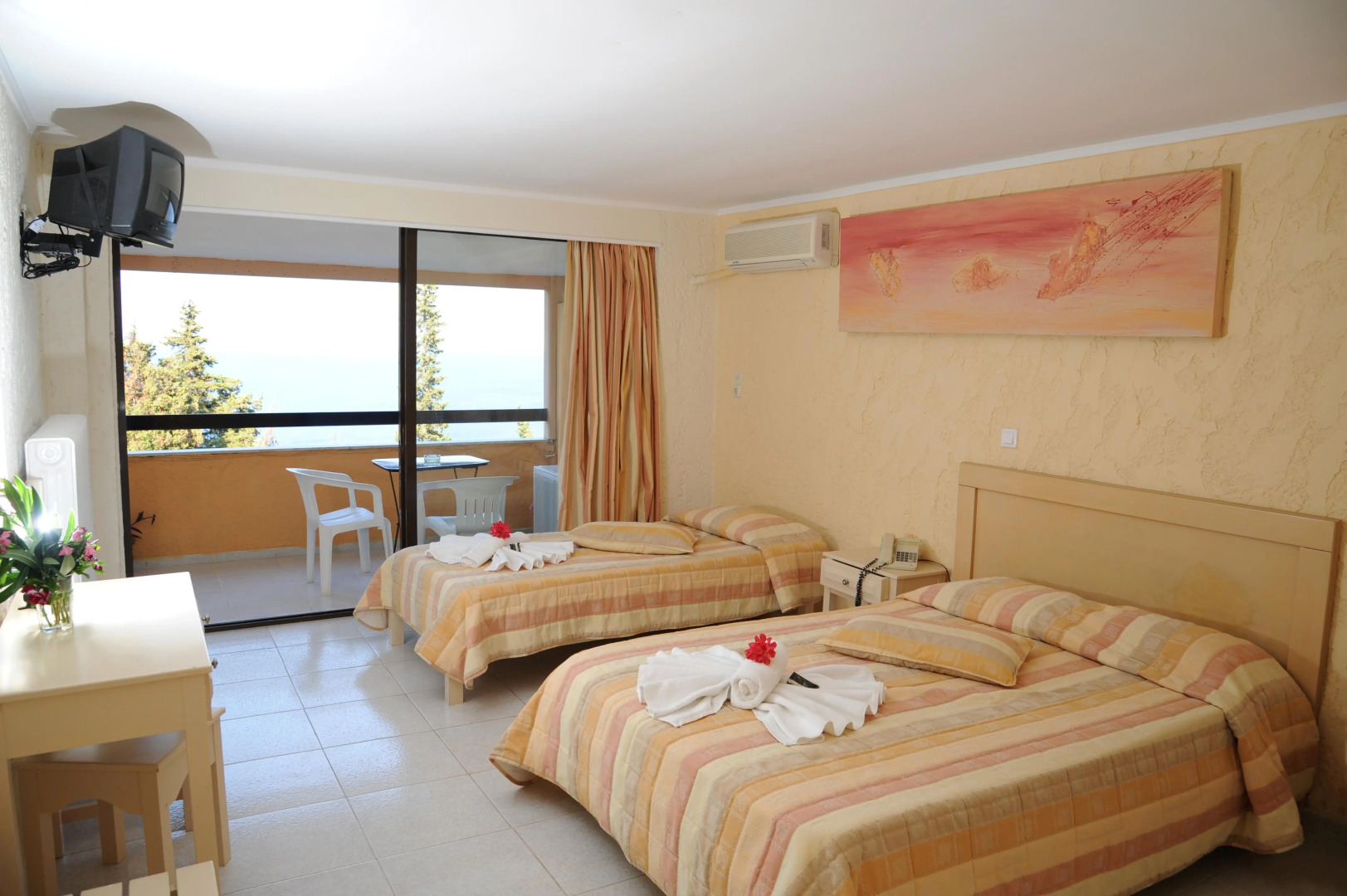 Benitses Bay View Hotel