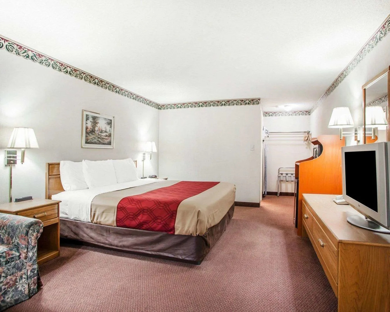 Red Roof Inn Stroudsburg