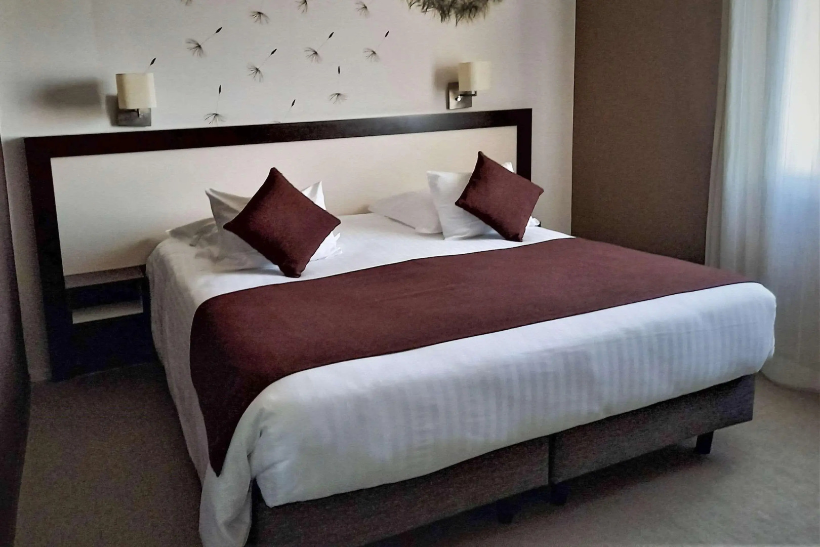 Quality Hotel La Marebaudiere