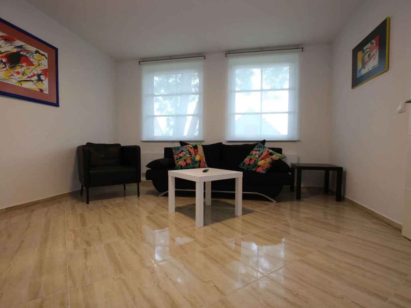 Terraced House, Lohmen