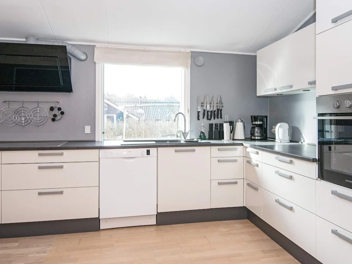 Spacious Cottage in Harboøre With Sauna