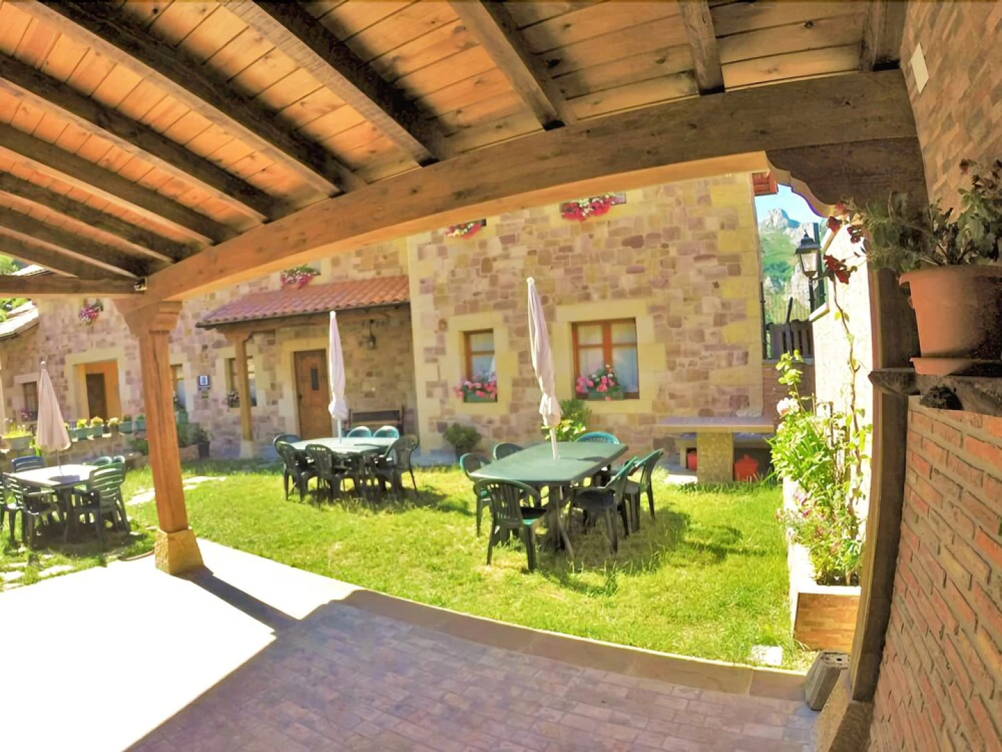 Viviendas Rurales El Cantón