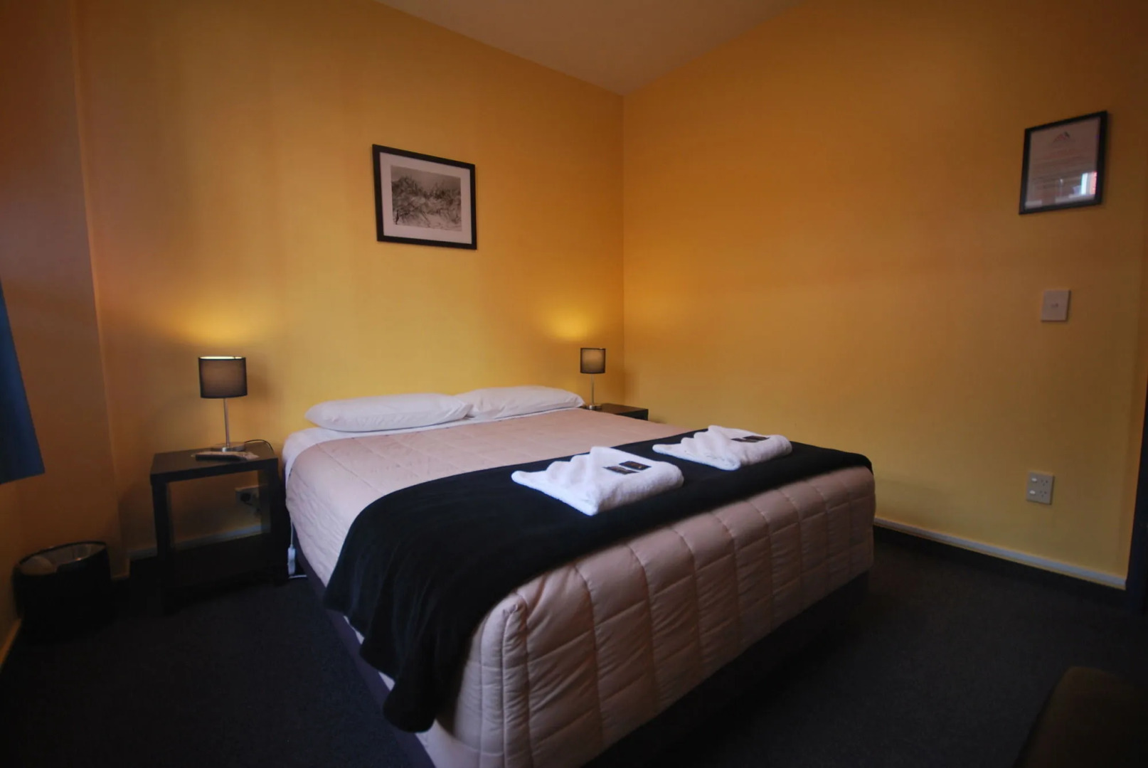 Franz Josef Montrose Hostel Lodge