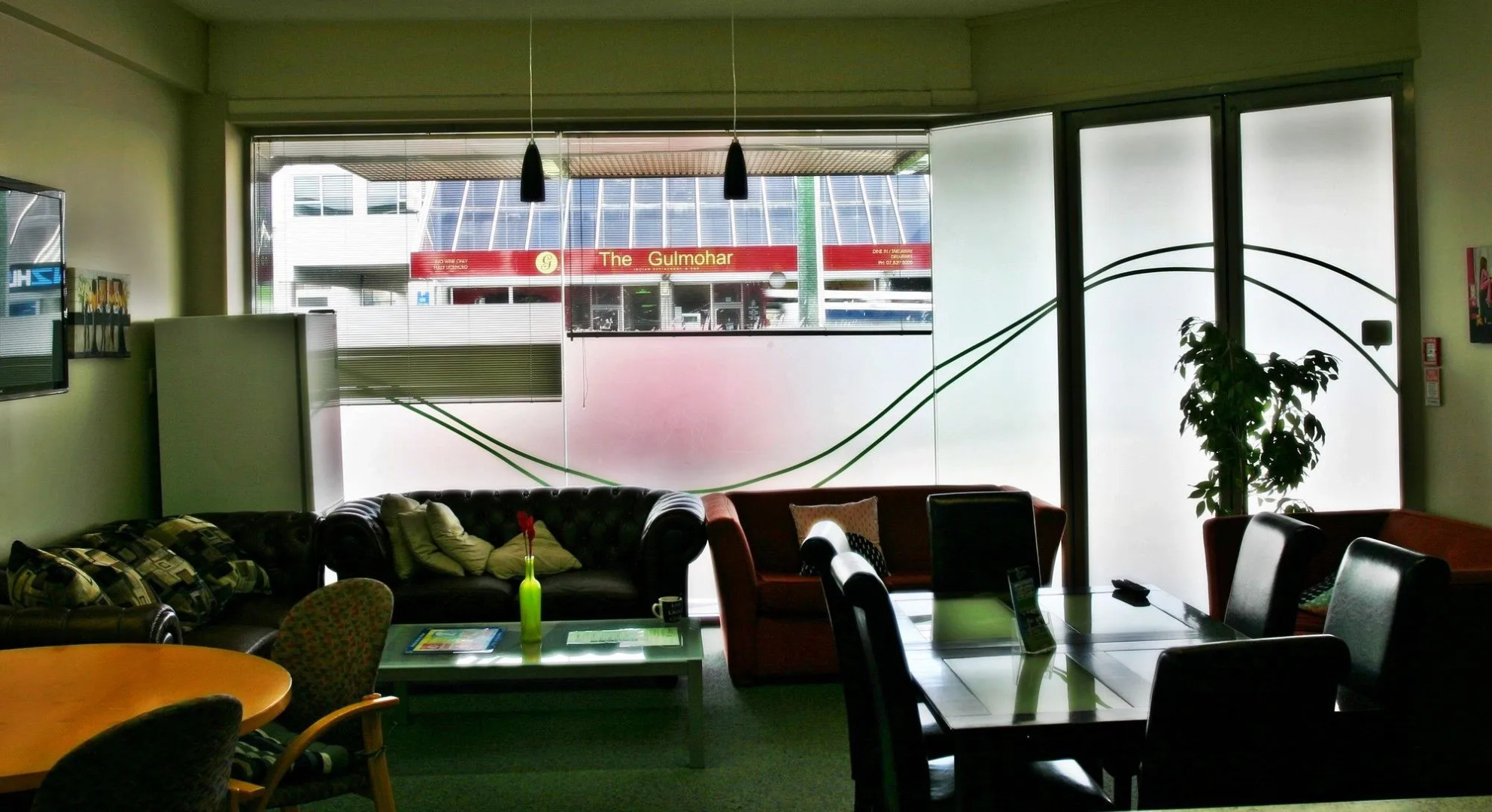 Backpackers Central Hamilton