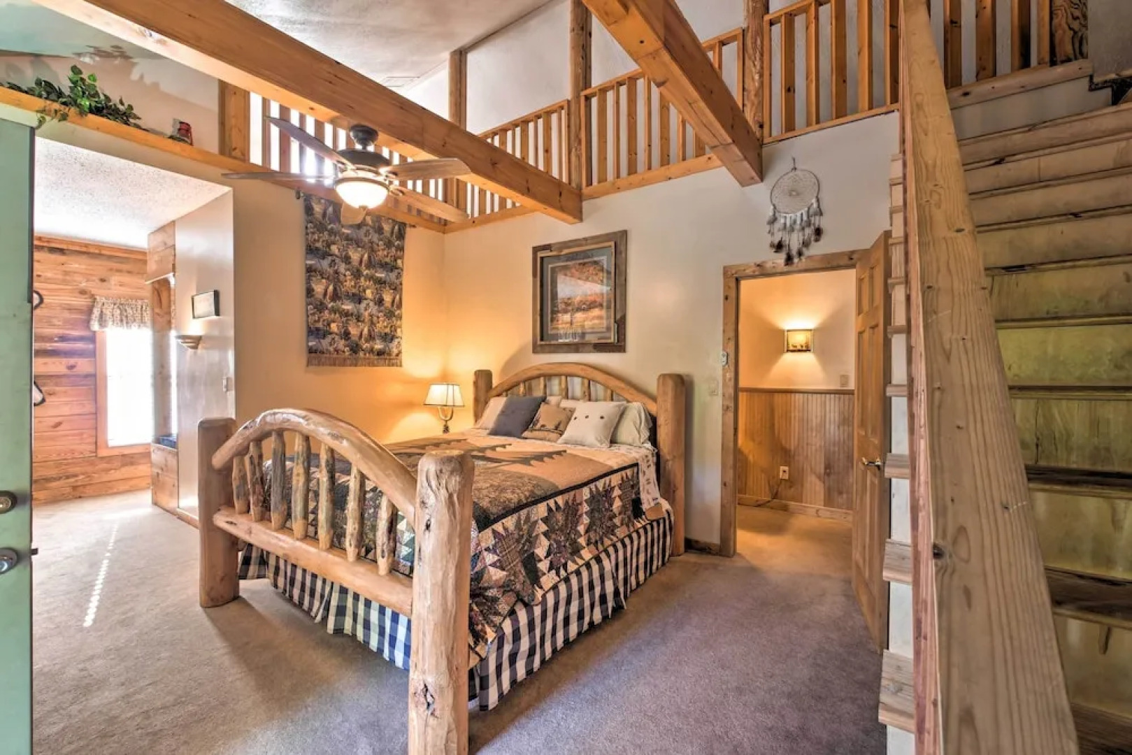 Tenn River Cabin w/ Hot Tub - 10 Mi to Chattanooga