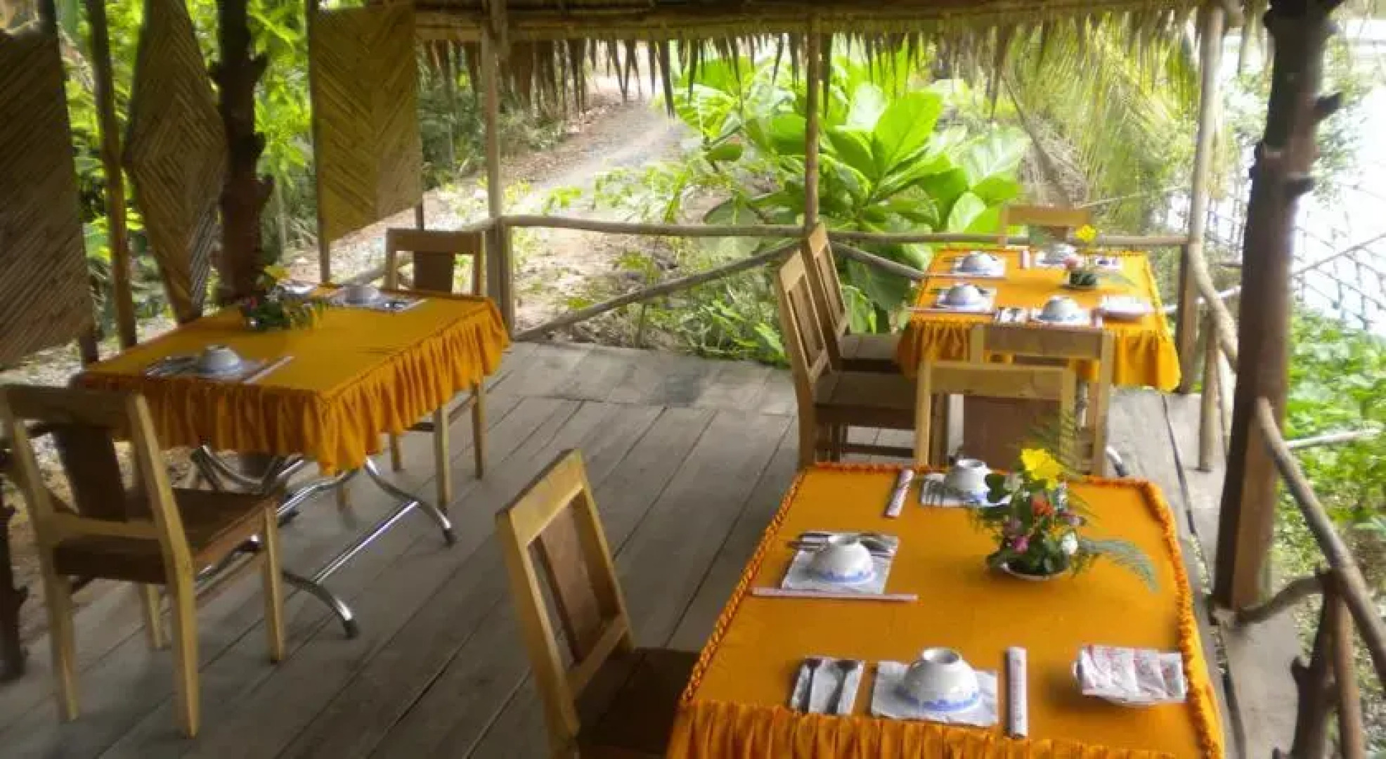 Mai Thanh Van Homestay