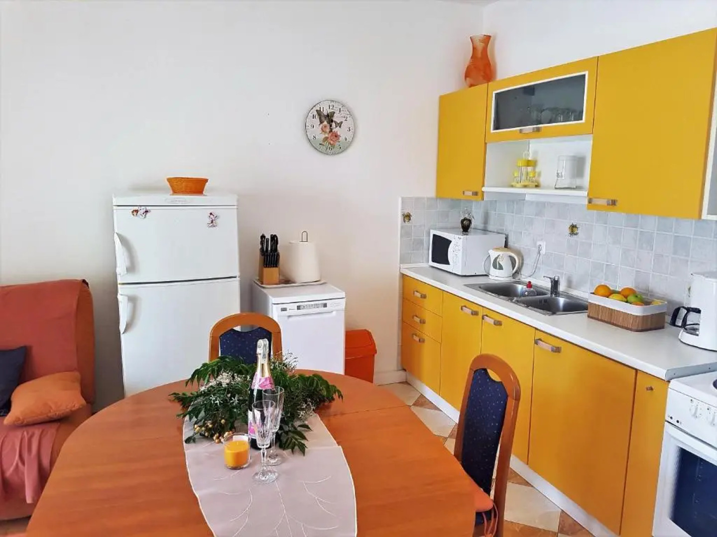 Apartments Anita Punta Skala