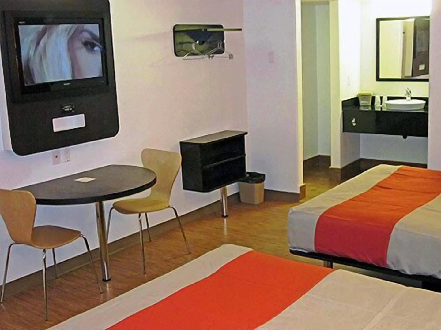 Motel 6 Victorville - Desert Express