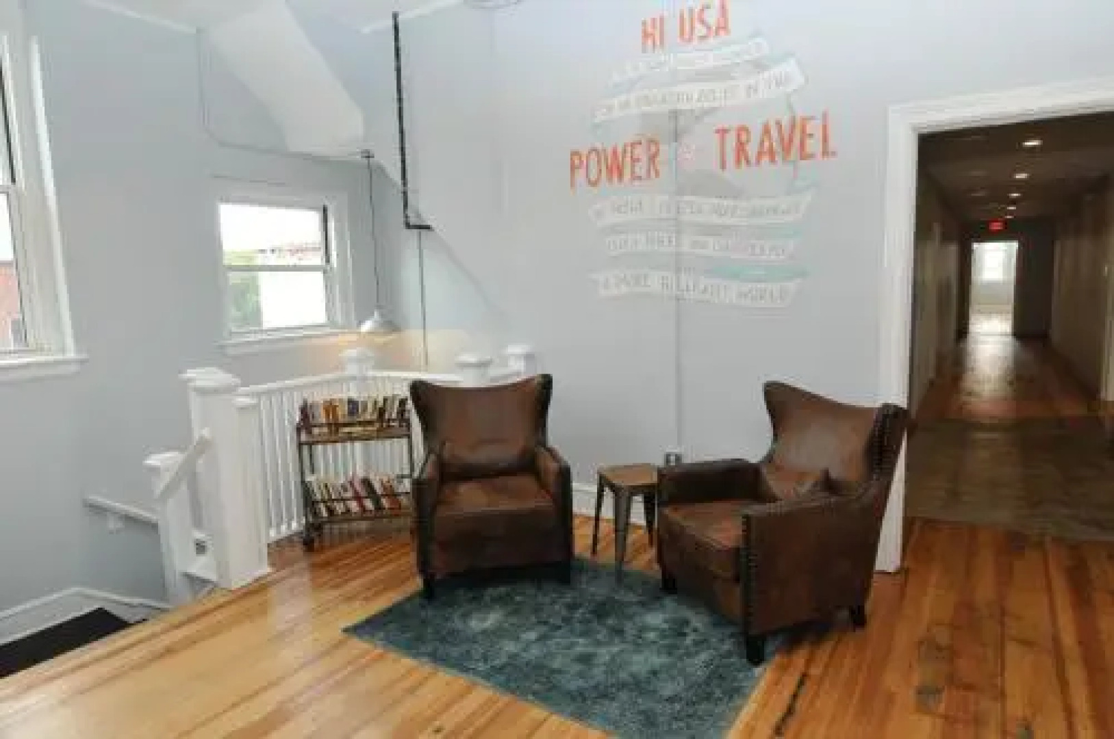 HI Richmond - Hostel