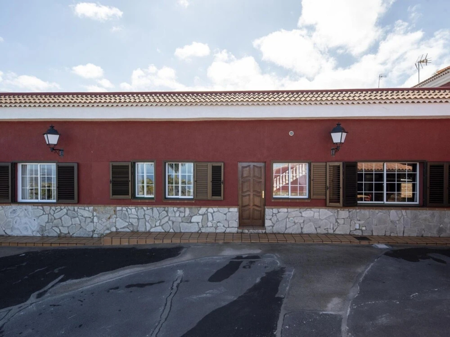 Heritage Holiday Home in La Orotava With City View