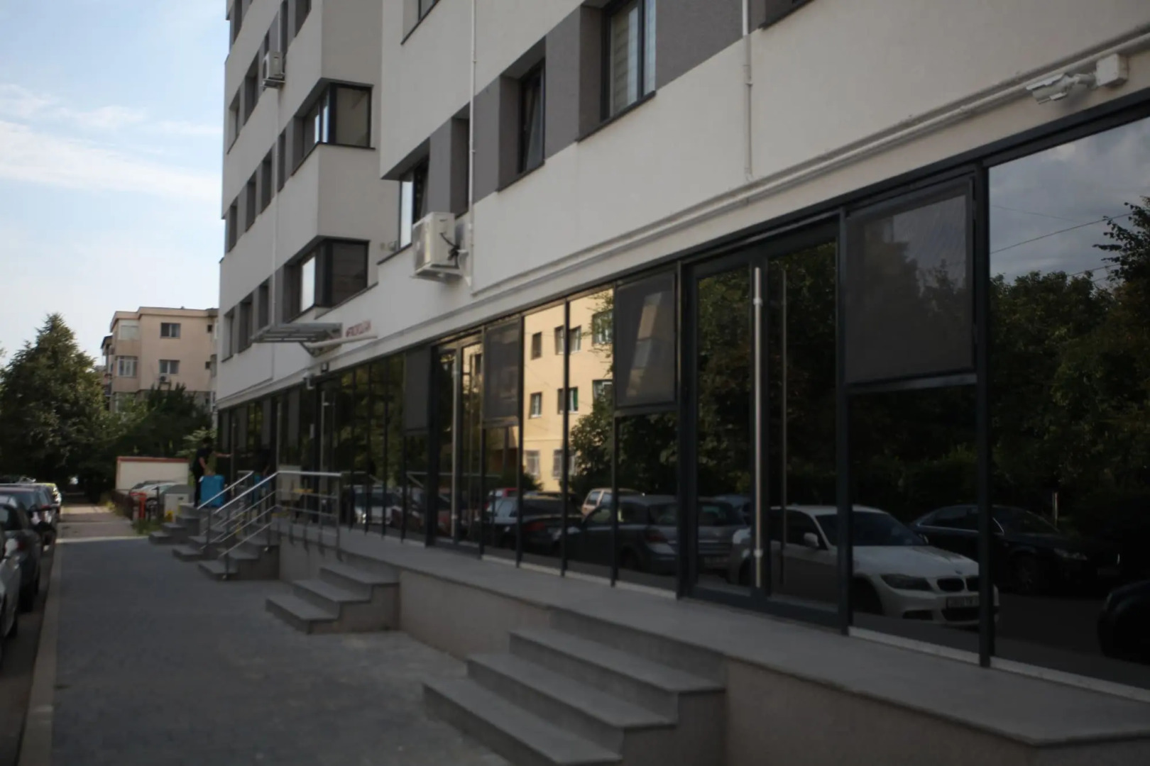 Metropolitan Iassium Luxury Suites