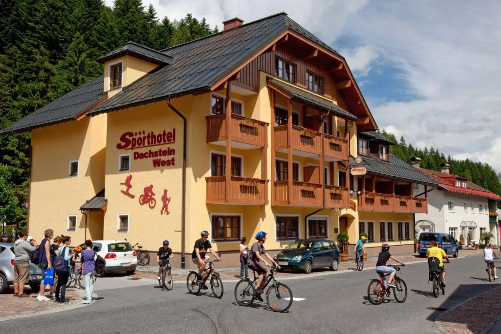 Sporthotel Dachstein West