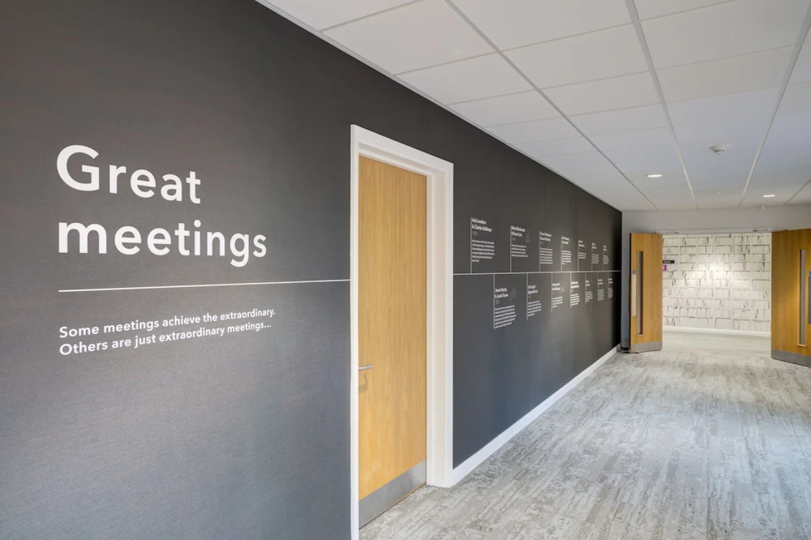 Warwick Conferences Radcliffe