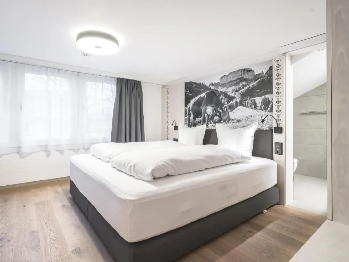 Restaurant Hotel Traube Appenzell