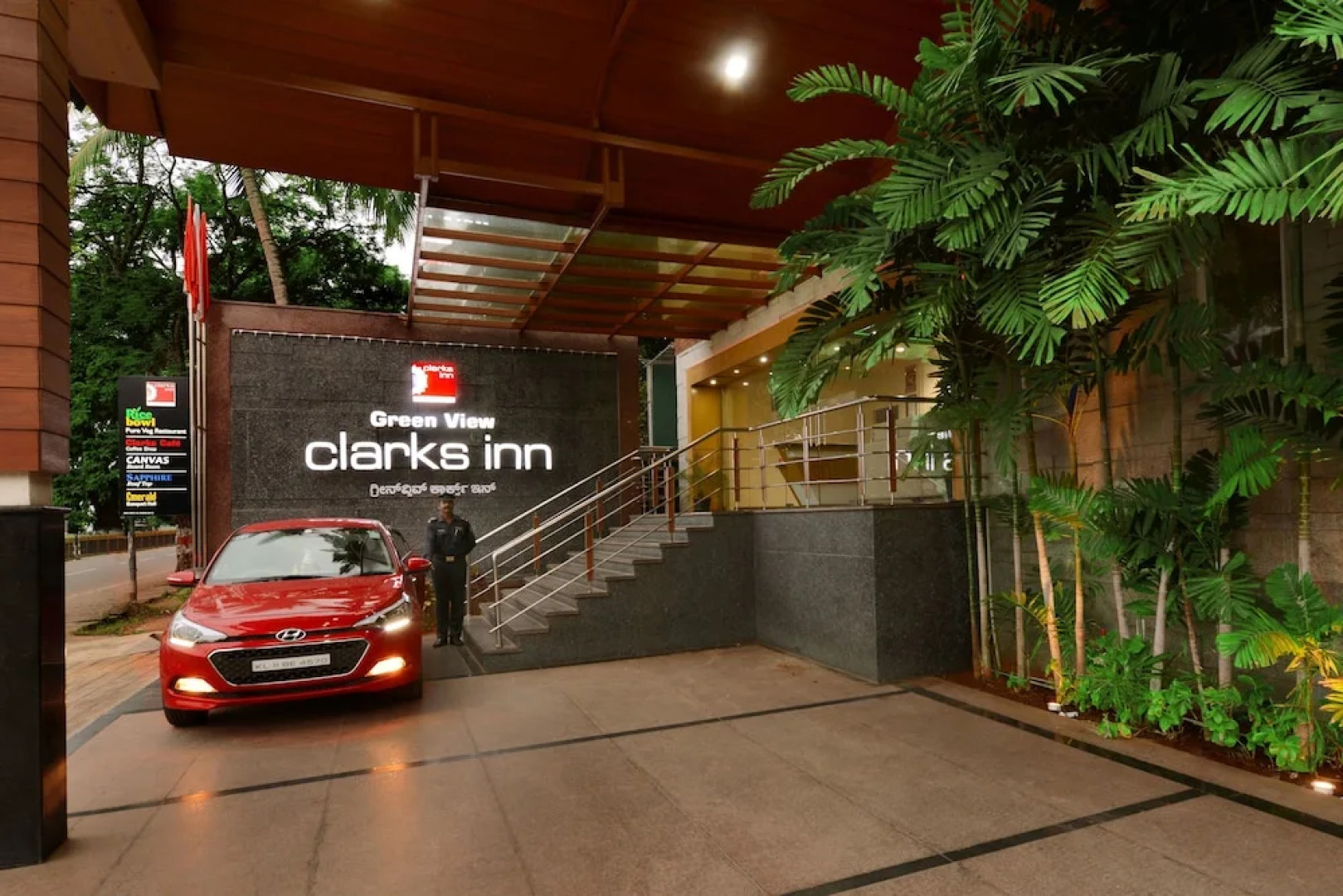 Green View Clarks Inn