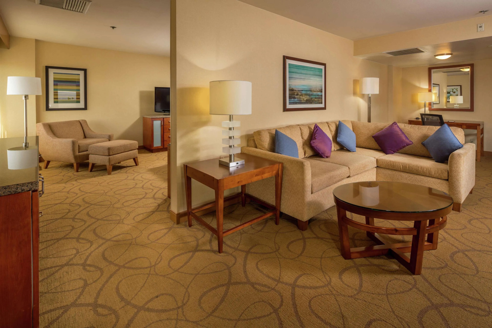 DoubleTree by Hilton Carson