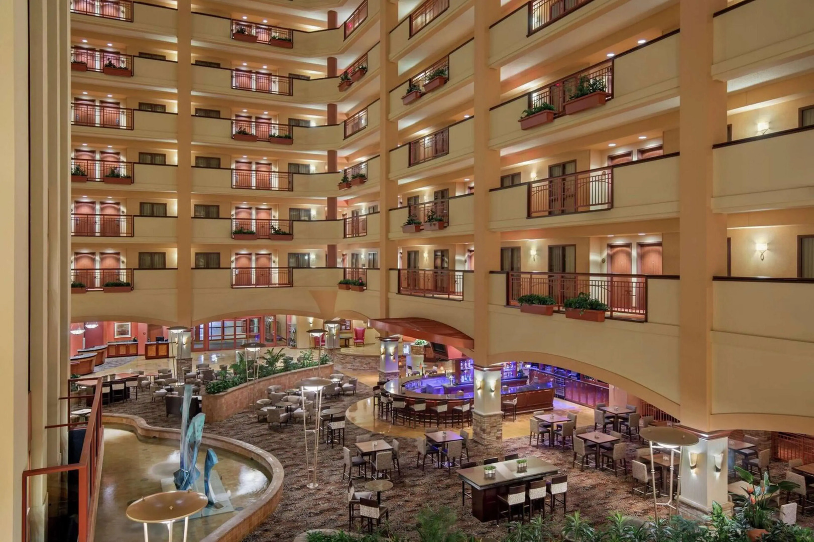 Embassy Suites by Hilton San Marcos Hotel Conference Center