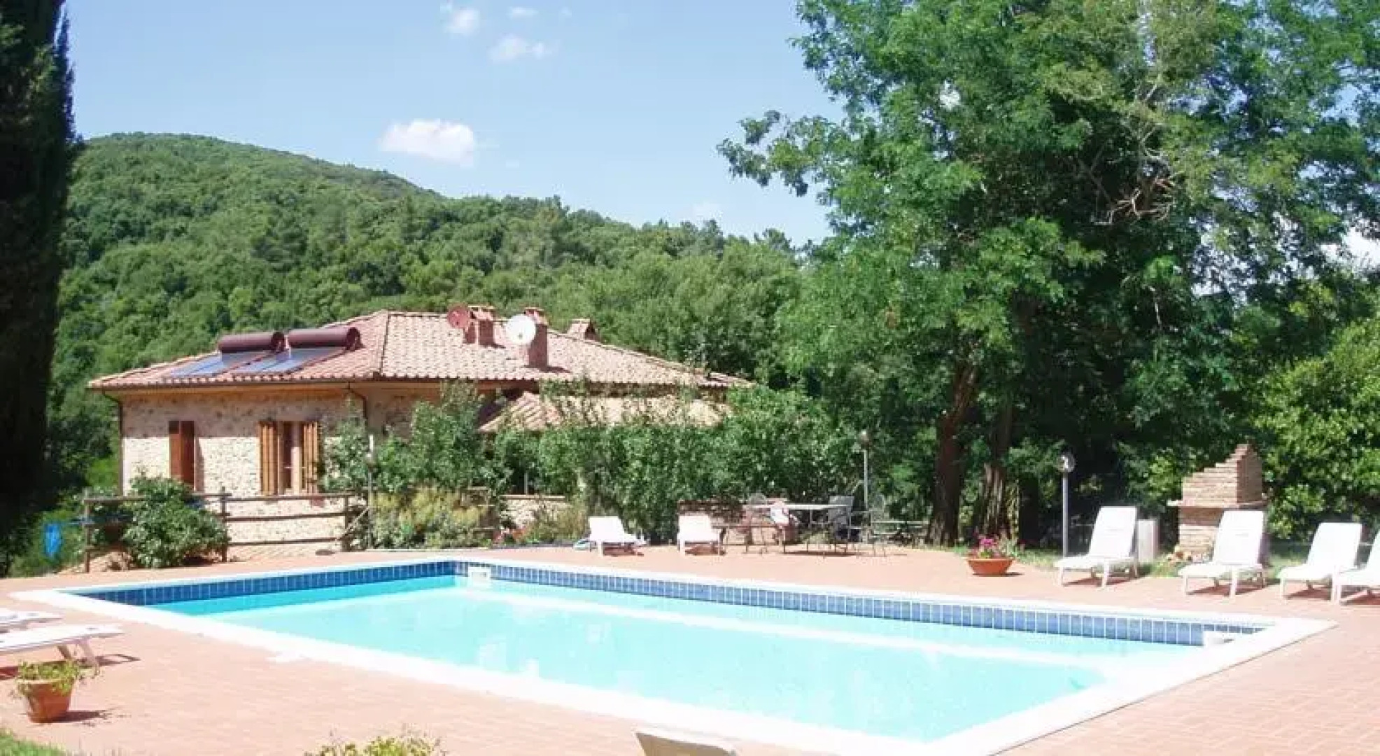 Agriturismo La Miniera