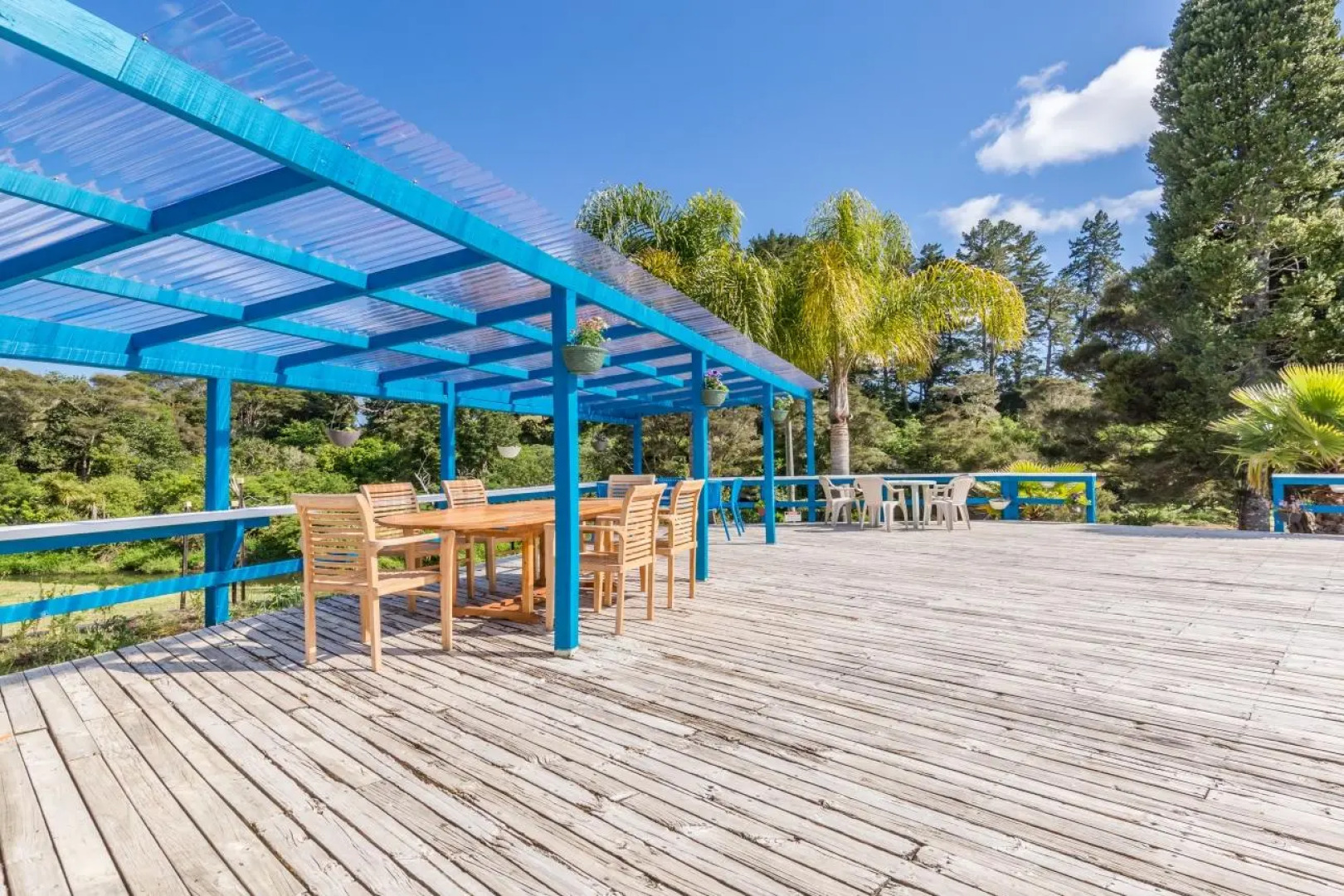 Riverside Lodge Paihia