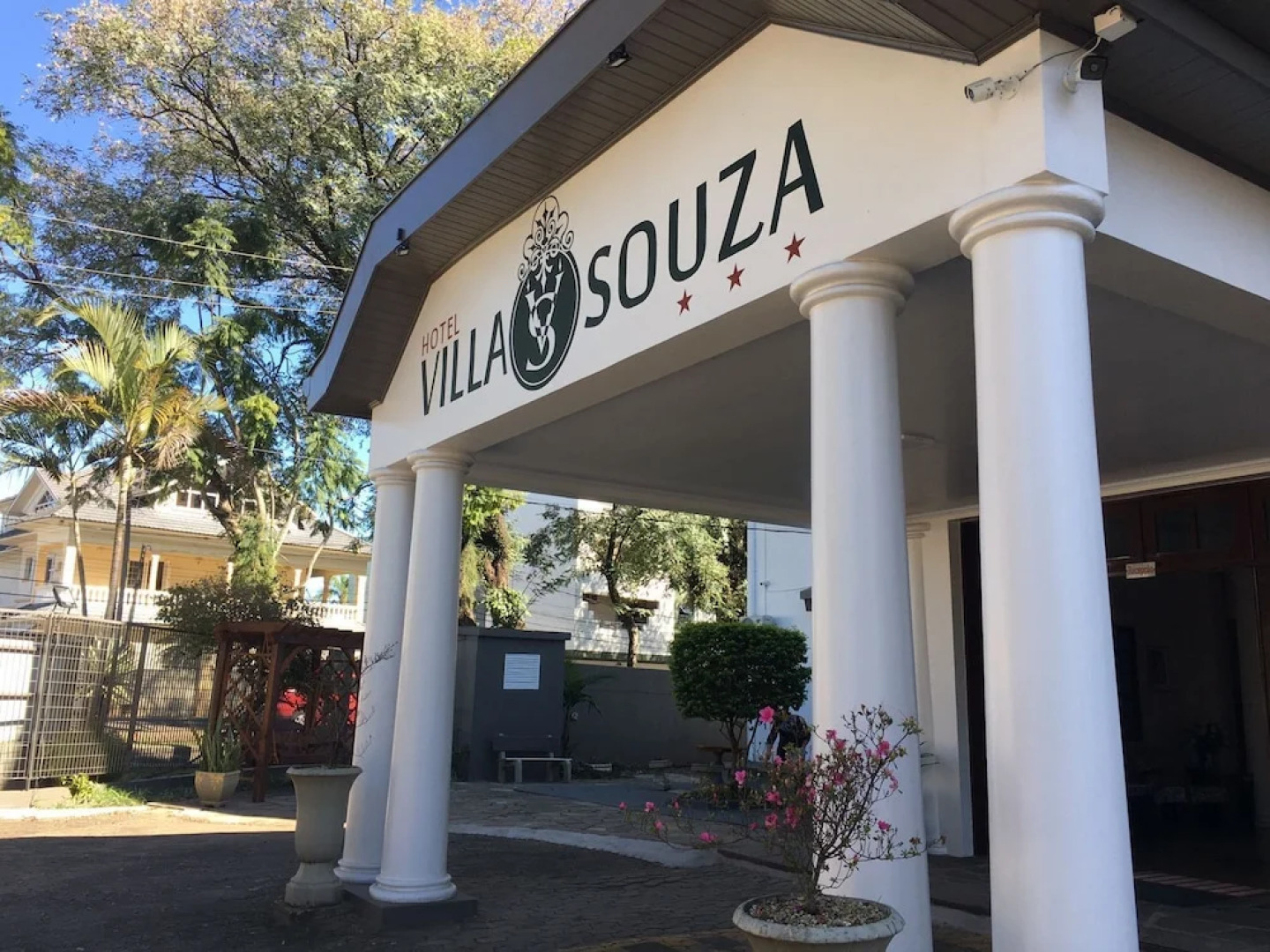 Hotel Villa Souza