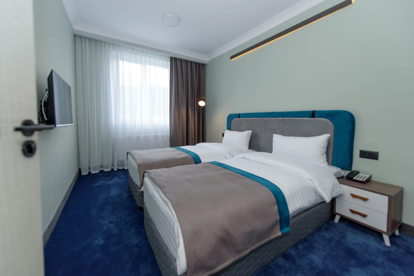 Отель «Кировакан