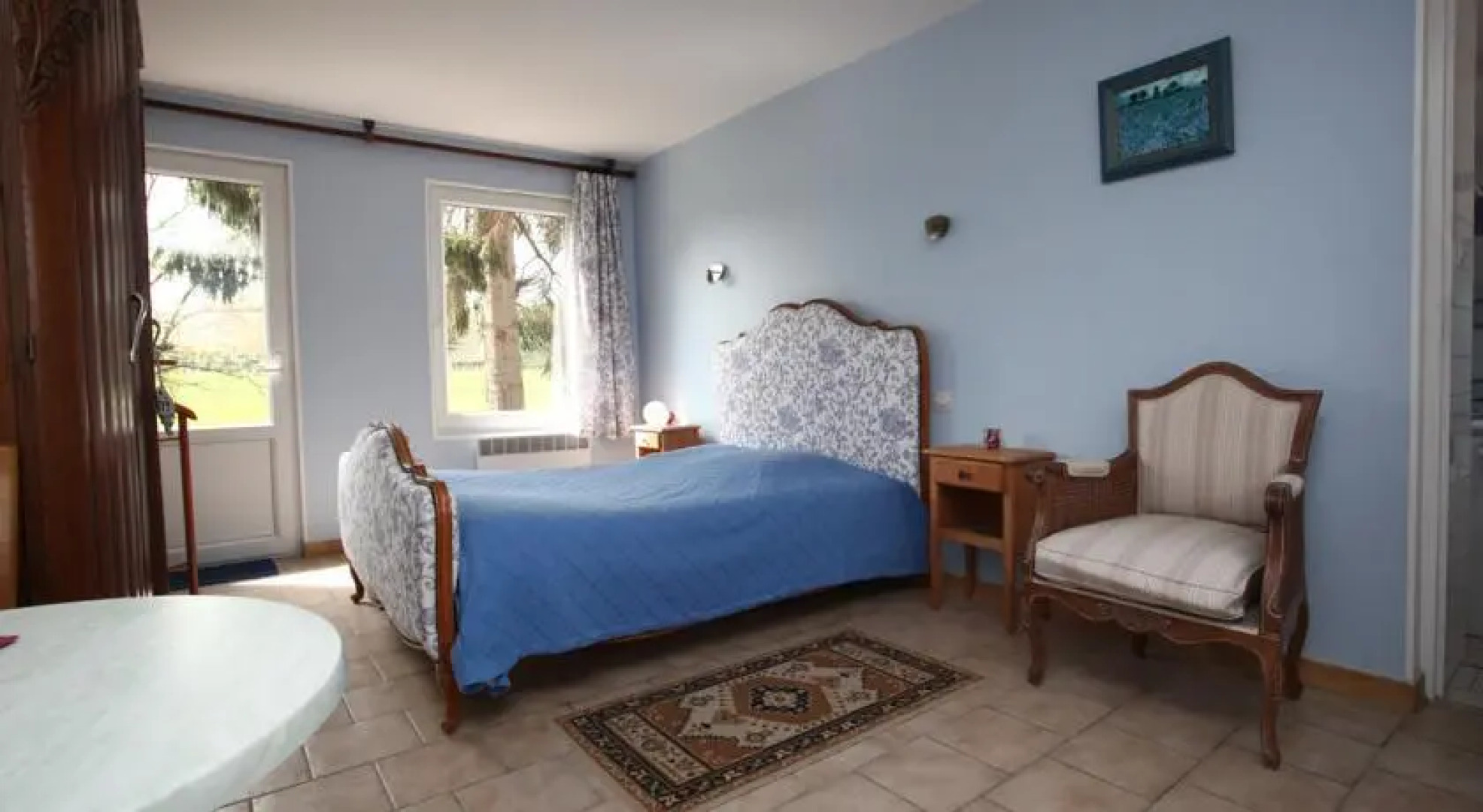 Chambres dHôtes la Riviérette