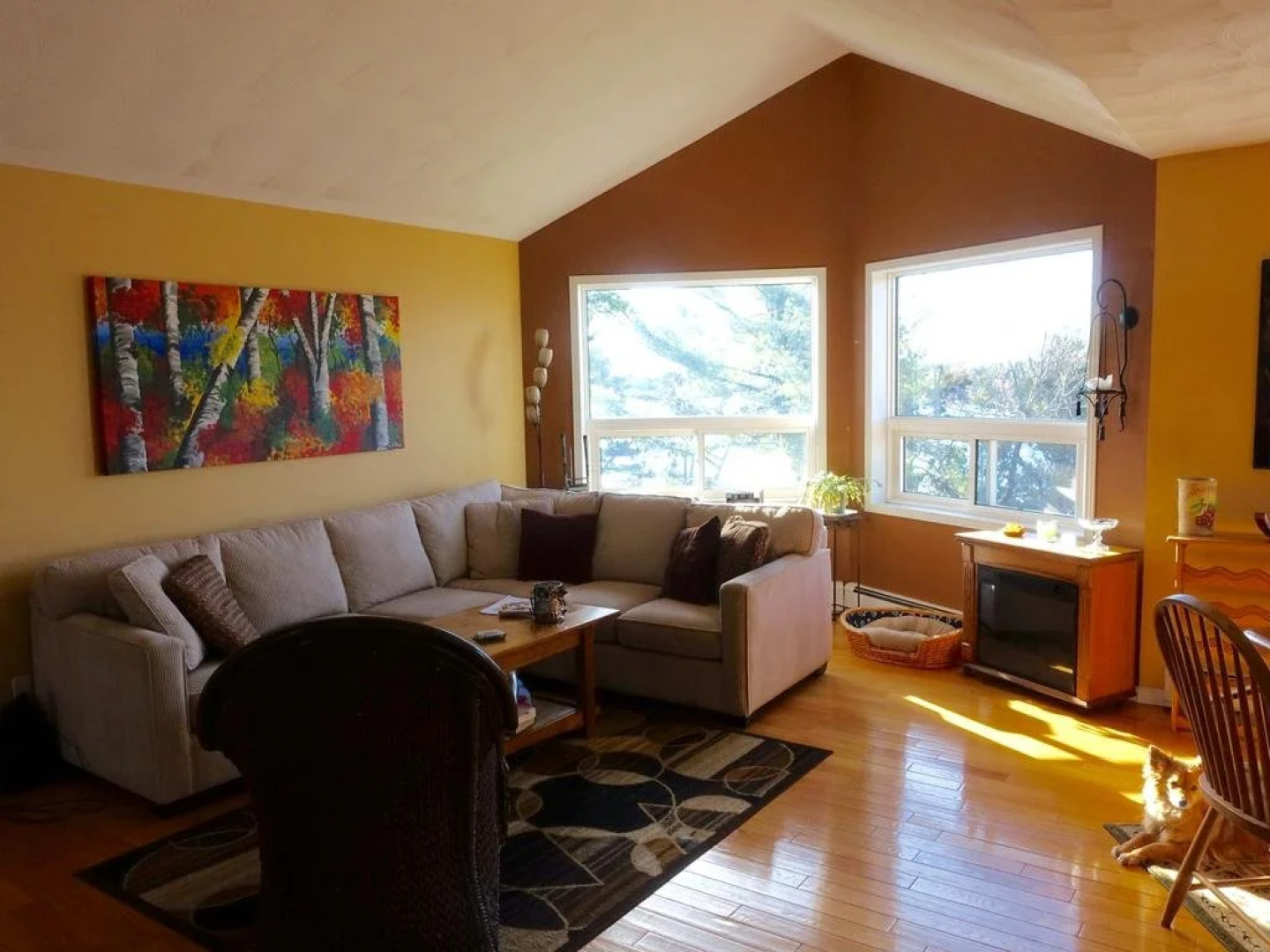 Laughing Waters Bed & Breakfast and Vacation Rental