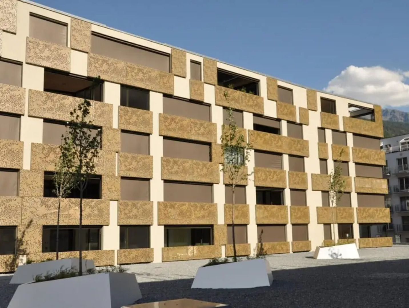 Centerpark Apartments